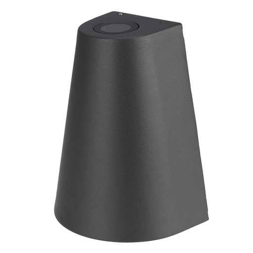 Firstlight Diablo 8W LED Up / Down Wall Light Graphite 4000K
