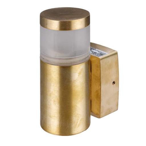 Firstlight Nautic GU10 Wall Light Brass