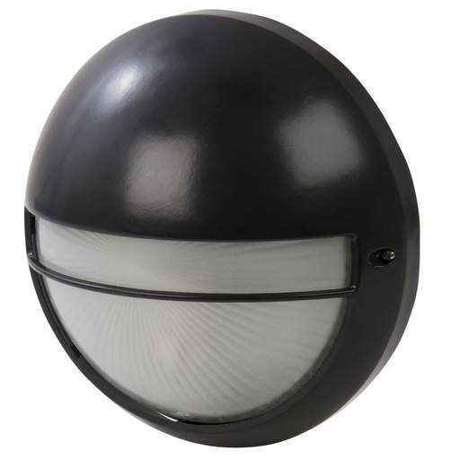 Firstlight Classic 5208 ES Eyelid Outdoor Wall Light Black