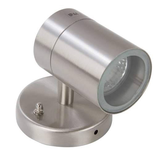 Firstlight Single Indoor or Outdoor Spot Light Stainless Steel