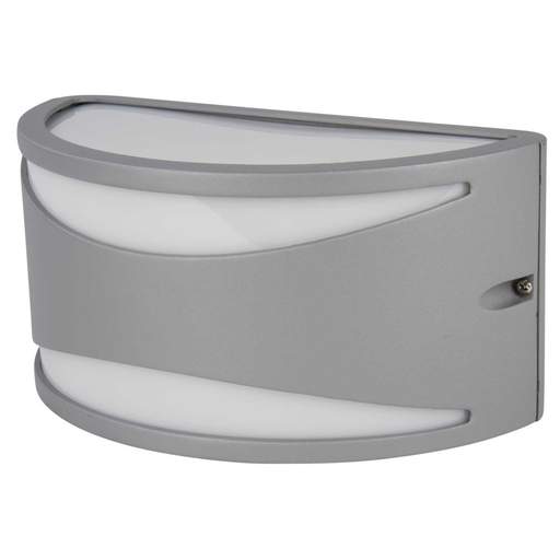 Firstlight Meridian ES Outdoor Wall Light Silver