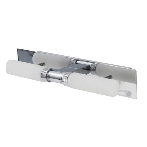 Firstlight Spa 2 Light Bathroom Wall Fitting Chrome
