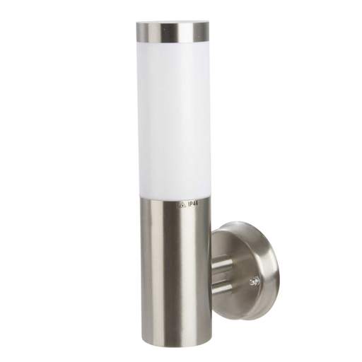 Firstlight Plaza Outdoor Wall Light Stainless Steel