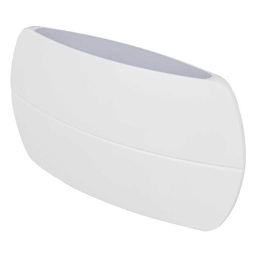 Firstlight Carmen 10W LED Wall Light White IP65