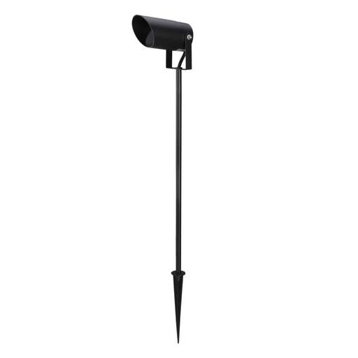 Firstlight Visor GU10 Long Spike Light Black (6832BK) | CEF