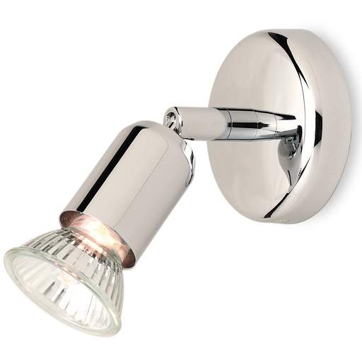 Firstlight Runner Single Spot Light Chrome