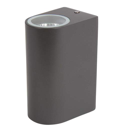 Firstlight Scenic Double Outdoor Light Gunmetal