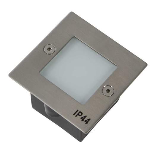 Firstlight 1.5W LED Wall or Step Guide Light Stainless Steel