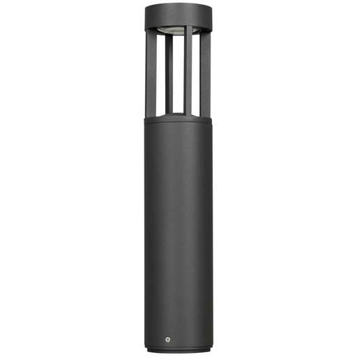 Firstlight Delta 7W 455mm LED Bollard Graphite 3000K
