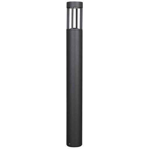 Firstlight Delta 7W 805mm LED Bollard Graphite 3000K