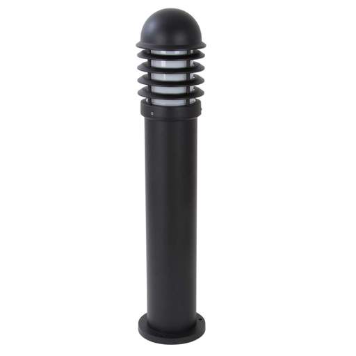 Firstlight 775mm Outdoor Bollard Black