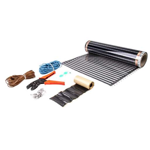 Flexel 5m² (130W/m²) 650W Professional Underfloor Heating Kit