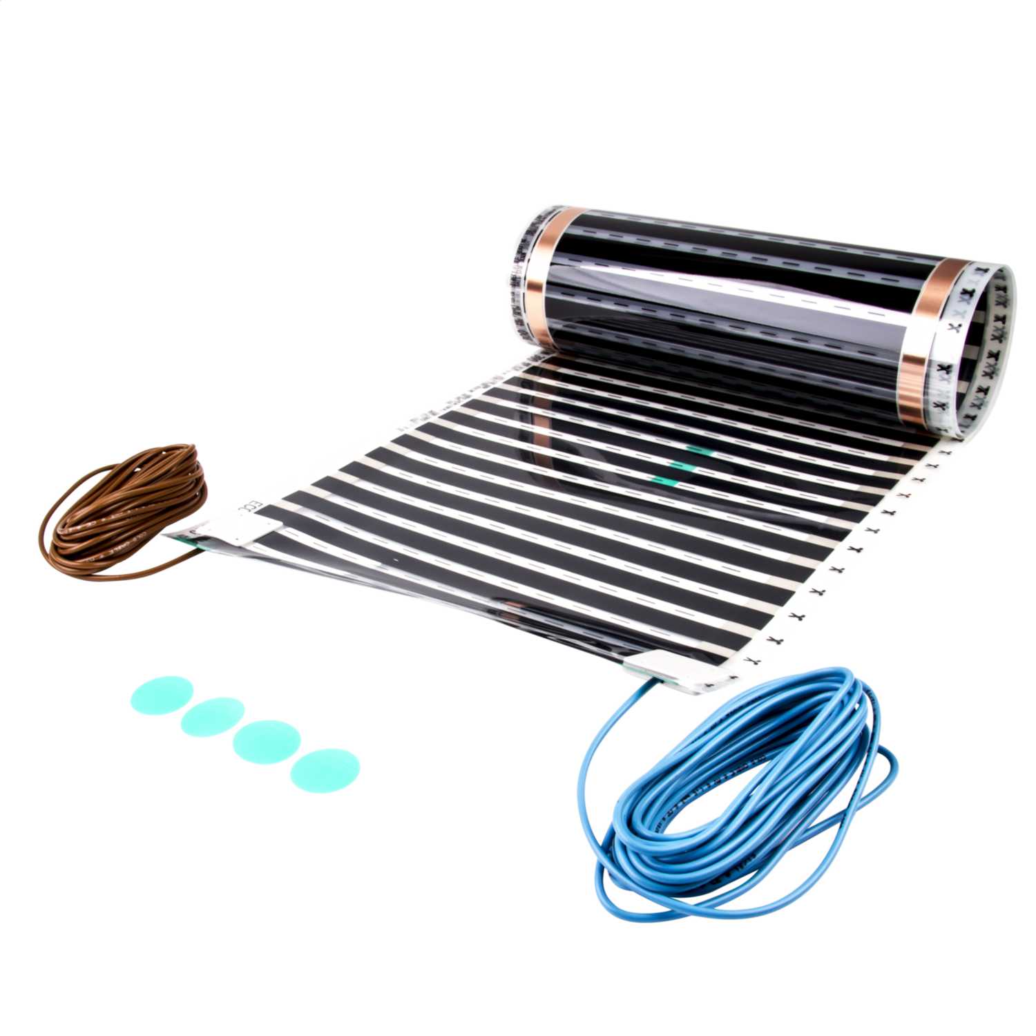 Flexel 1.8m² (160W/m²) 288W Underfloor Heating Element (ES16-360) | CEF