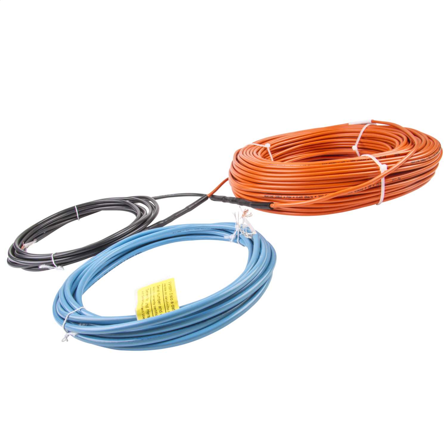 Flexel 1.0m² 200W In Screed Underfloor Heating Cable (13.7m Length