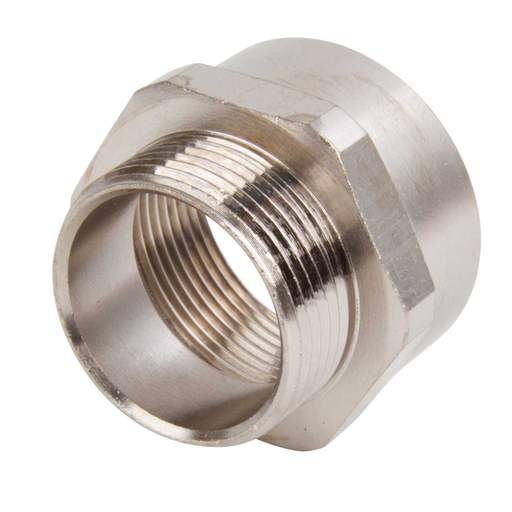 Flexicon B-PG21-M32 PG21 Male to M32 Female Thread Convertor