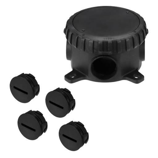 Flexicon Weatherproof Connectabox™ Black