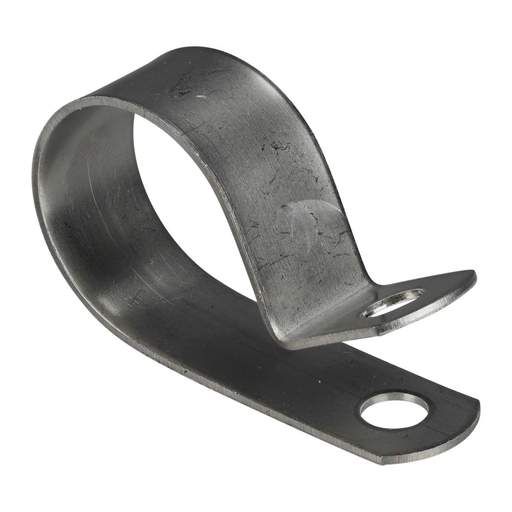 Flexicon 20mm Stainless Steel P Clips (Sold in 1's)