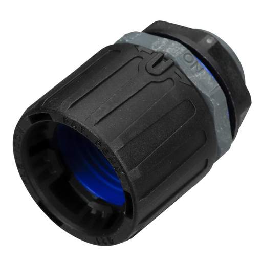 Flexicon FPAU Range 21mm M20 Straight External Nylon Gland