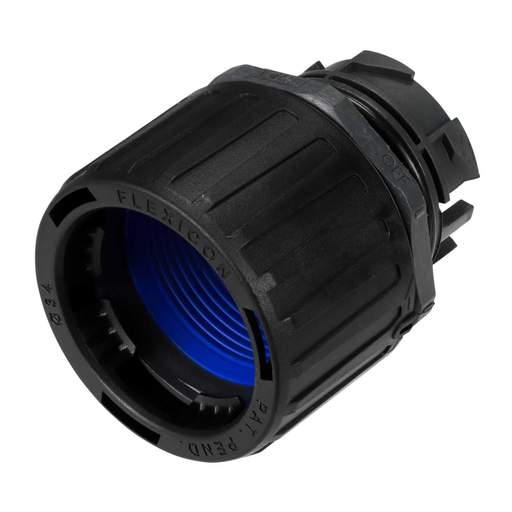 Flexicon 34mm Ultra Twistlock Connector Black