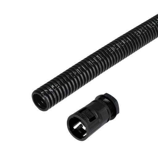 Flexicon FPP Range 20mm Polypropylene Conduit Contractor Pack (10m Reel and 10 Glands)
