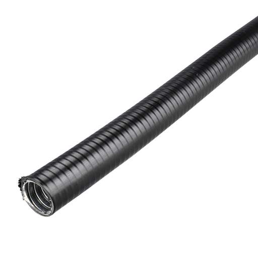 Atkore Koreflex 25mm Galvanised Steel PVC Liquid Tight Flexible Conduit (50m Reel)