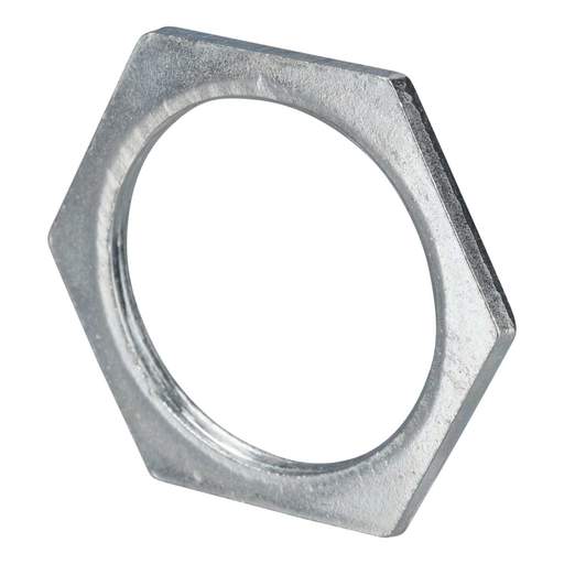 Atkore Koreflex 40mm Locknut For Flexible Conduit Glands (Sold in 1's)