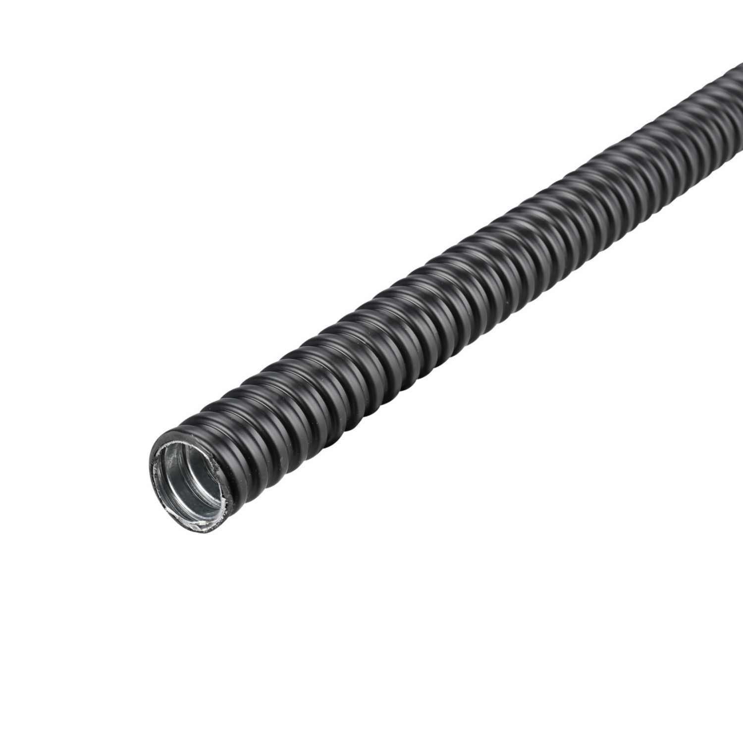 Atkore Koreflex 20mm PVC Galvanised Steel Flexible Conduit Pack (10m Reel and 10 Fixed Glands