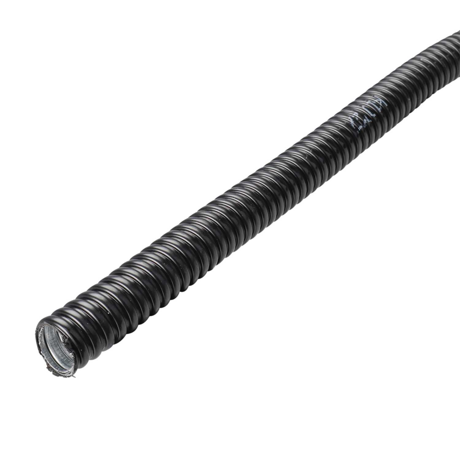 Atkore Koreflex 20mm Galvanised Steel PVC Flexible Conduit (50m Reel ...