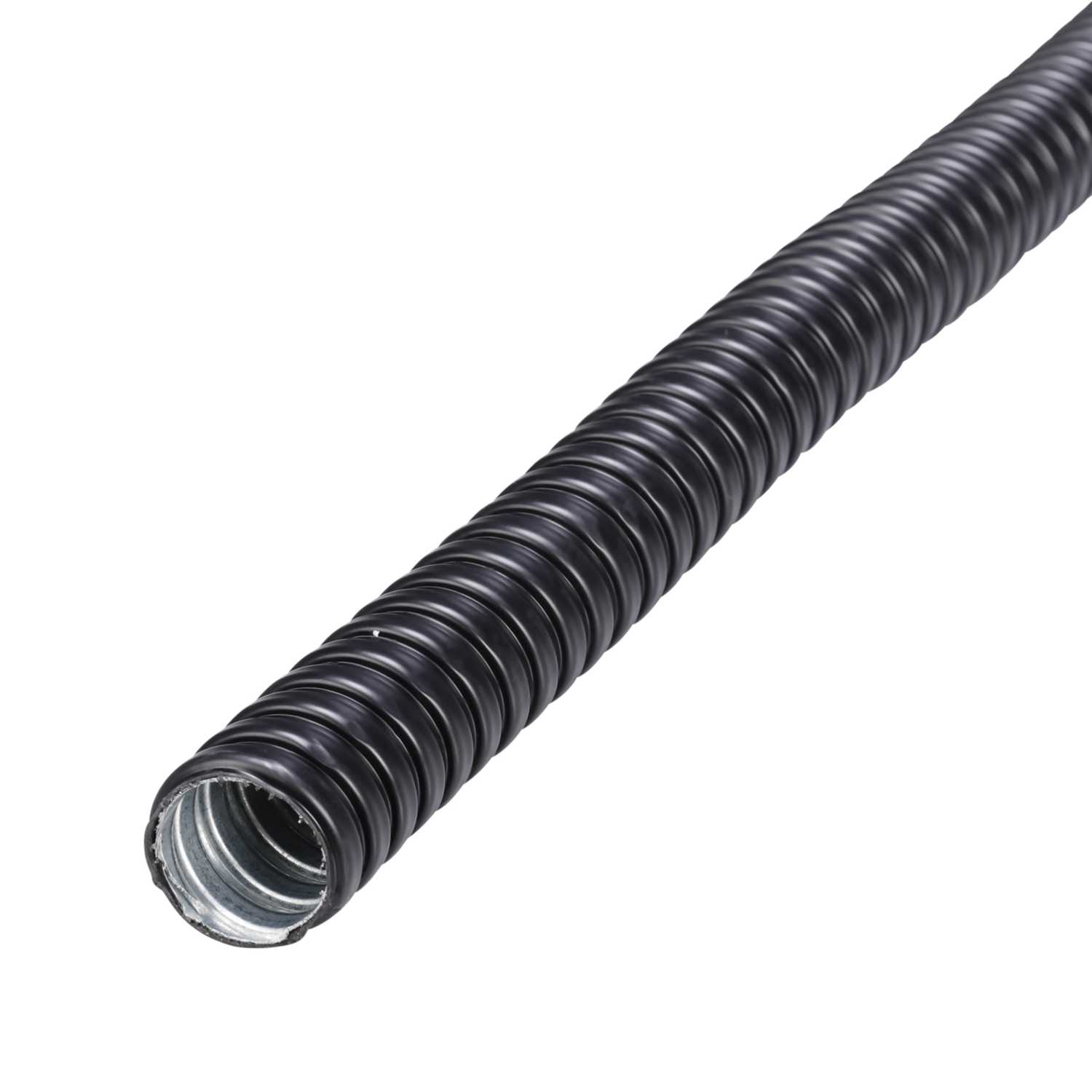 Atkore Koreflex 25mm Galvanised Steel PVC Flexible Conduit (50m Reel ...