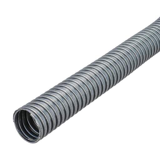 Atkore Koreflex 40mm Flexible Steel Conduit Galvanised (10m Reel)