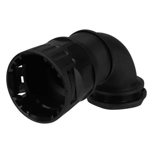 Atkore Koreflex 50mm Male 90° Bend Gland Nylon (Sold in 1's)