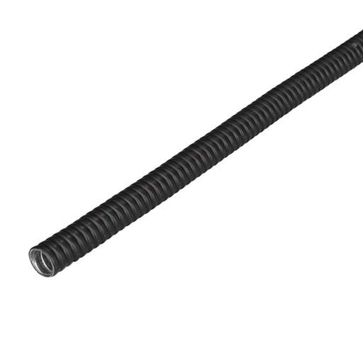 Flexicon LFH Range 25mm Galvanised Steel LFH Coated Corrugated Conduit (25m reel)