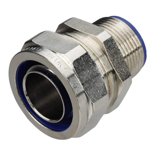 Flexicon LTP Range 25mm Male Fixed Liquid Tight Conduit Gland (Pack of 10)