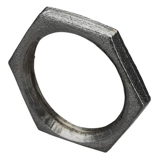 Flexicon 20mm Stainless Steel Locknut for Flexible Conduit Glands (Sold in 1's)