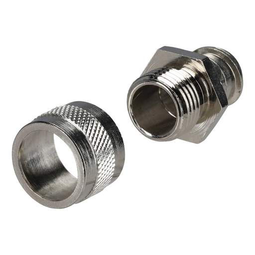 Atkore Koreflex 16mm Male Fixed Conduit Gland (Sold in 1's)