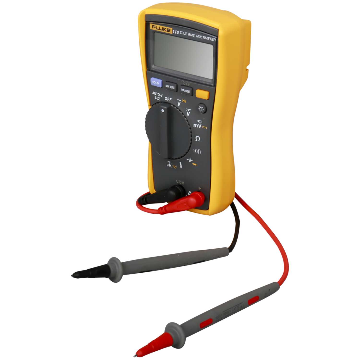 Fluke 116 HVAC Auto Ranging Digital Multimeter (FLUKE 116) | CEF