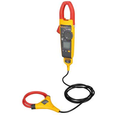 thumbnail image 2 of Fluke 376 FC True-RMS Clamp Meter With IFlex – AC/DC Volt & Amp, WiFi Connectivity 2 of 3