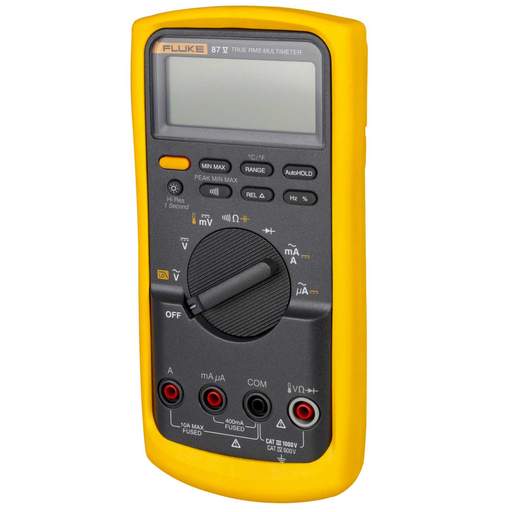 Fluke 87V True RMS Auto Ranging Digital Multimeter
