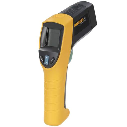 Fluke 561 Infrared and Contact Thermometer