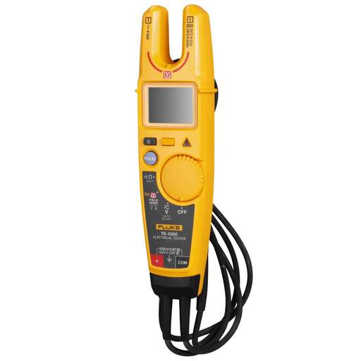 Fluke T6-1000 200A Open Jaw Digital Clamp Meter