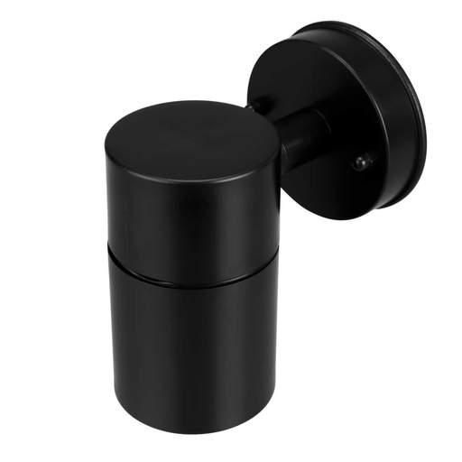 Forum Neso GU10 Down Wall Light Black