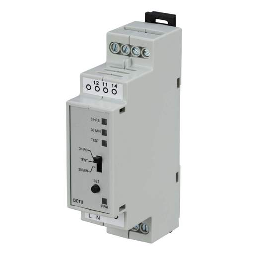 Garo 12A 1 Module Central Test Unit for Emergency Lighting