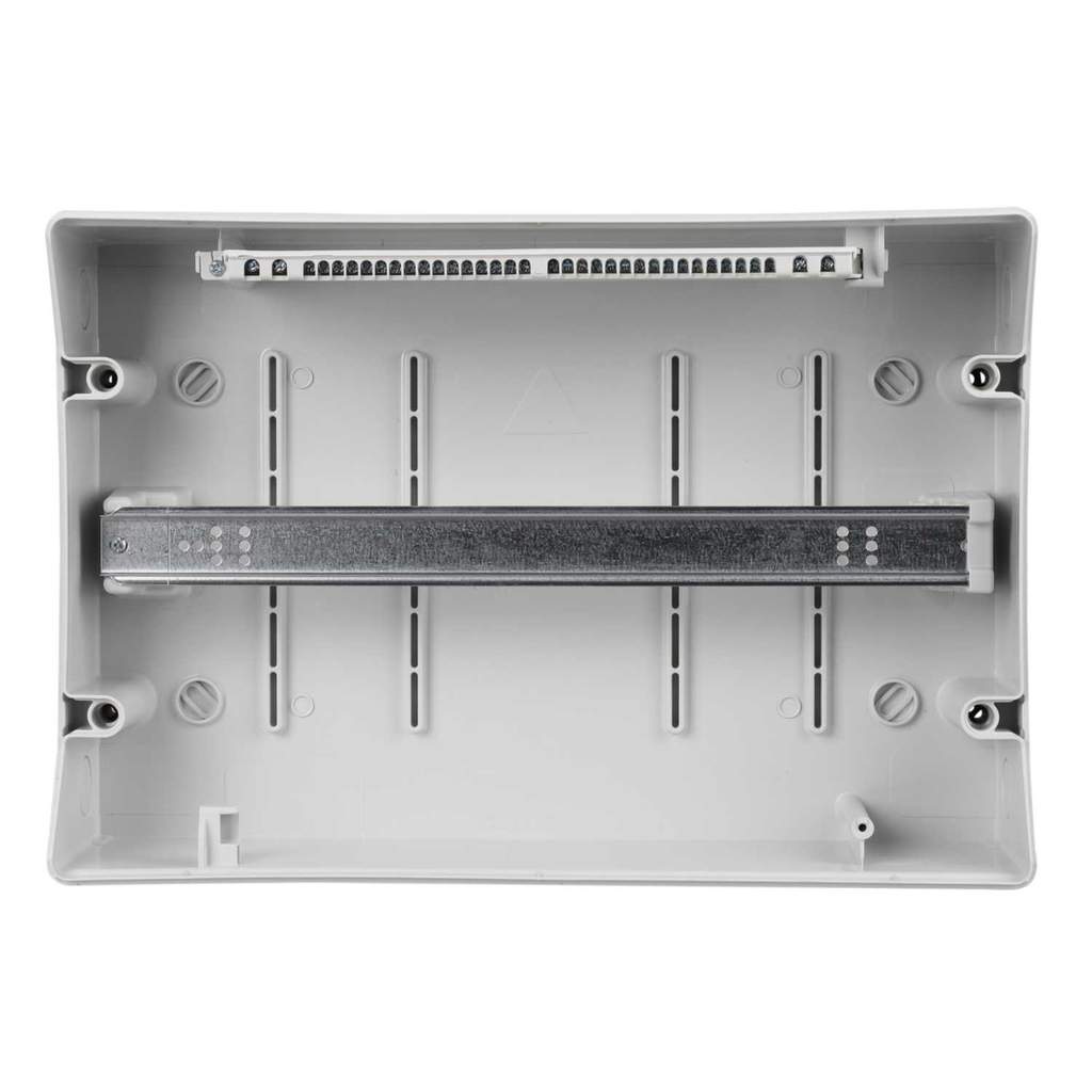 Garo 18 Module Insulated IP65 Enclosure (GCUT118) | CEF