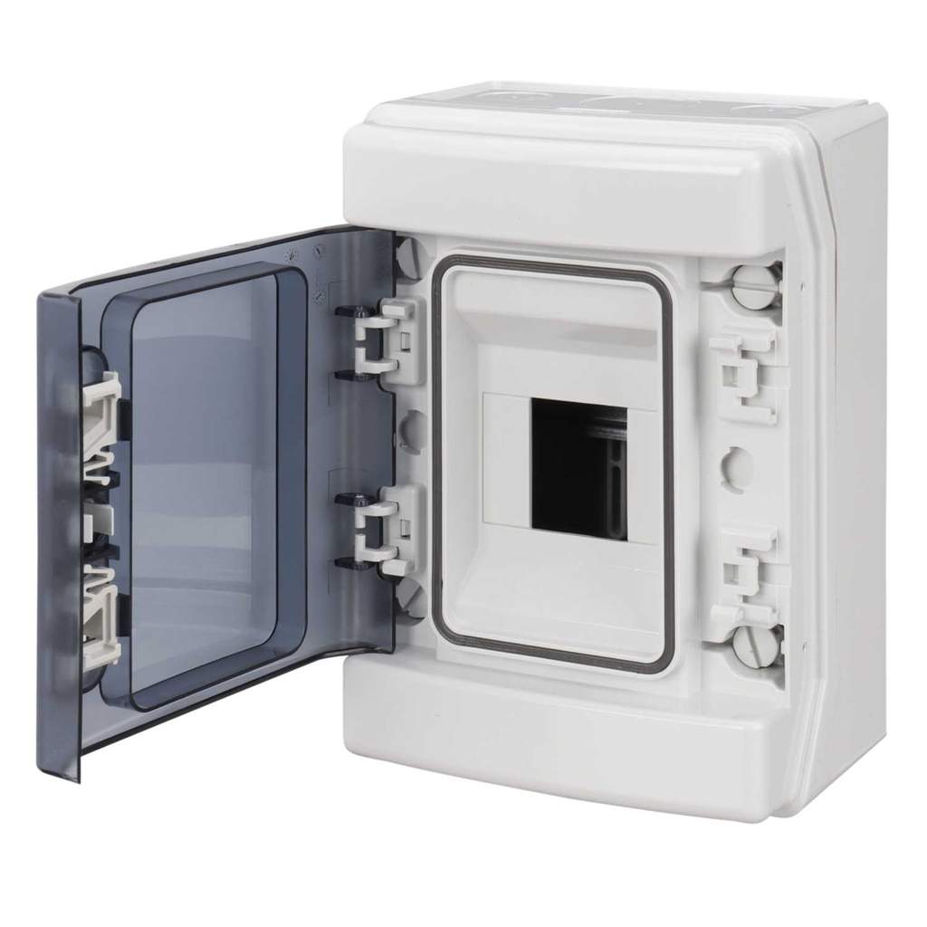 Garo 4 Module Insulated IP65 Enclosure (GCUT4) | CEF