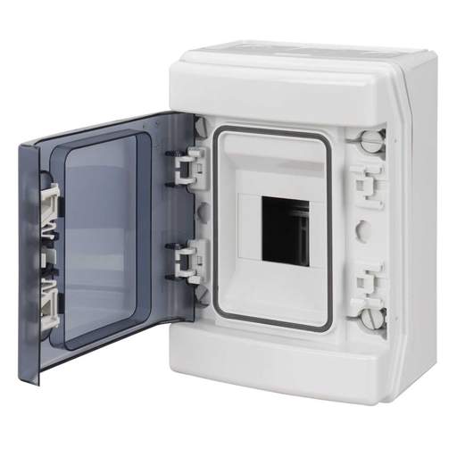Garo 4 Module Insulated IP65 Enclosure