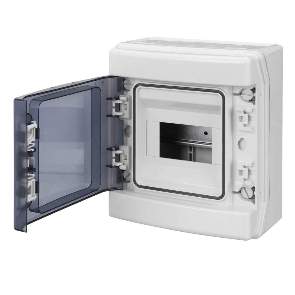 Garo 6 Module Insulated IP65 Enclosure (GCUT6) | CEF