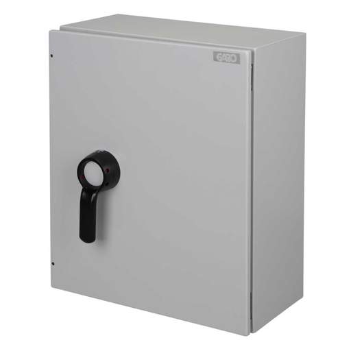 Garo 200A TP+N Metal Switch Fuse