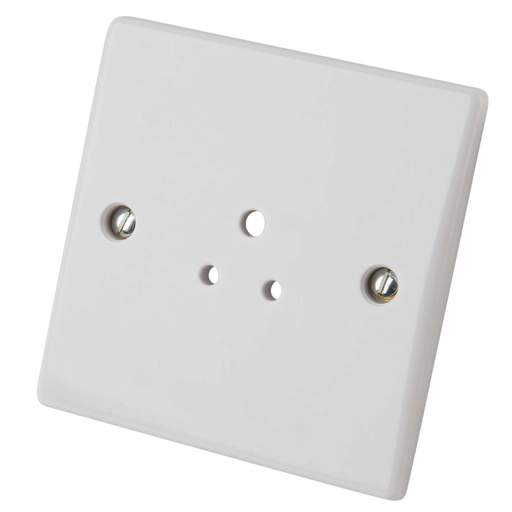 Schneider GET Ultimate 2A 1 Gang Unswitched Socket