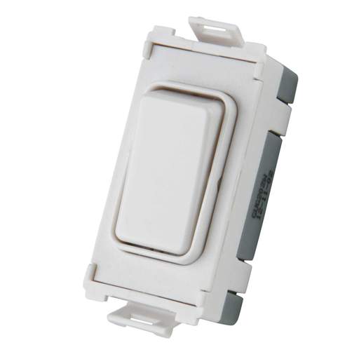 Schneider GET Ultimate 20A 2 Way On and Off Grid Switch