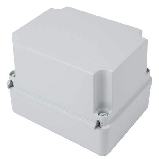 Gewiss 200mm x 154mm x 148mm PVC Adaptable Box Grey IP56